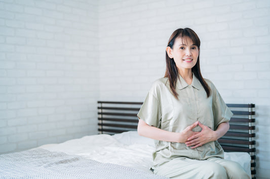 腸活女性