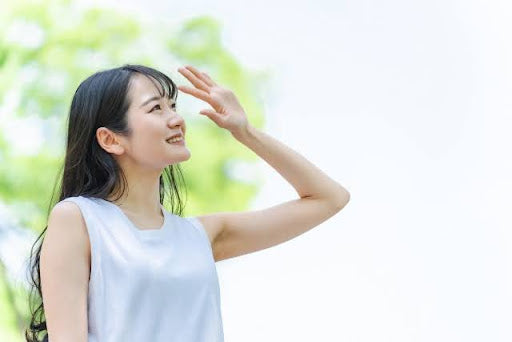 【紫外線対策】オーガニックなUVケア《夏に負けない!》