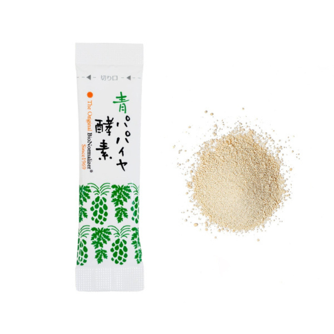 青パパイヤ酵素 顆粒タイプ 3包