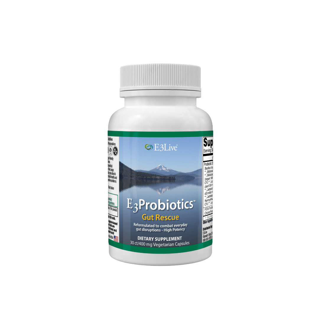 E3Live E3Probiotics