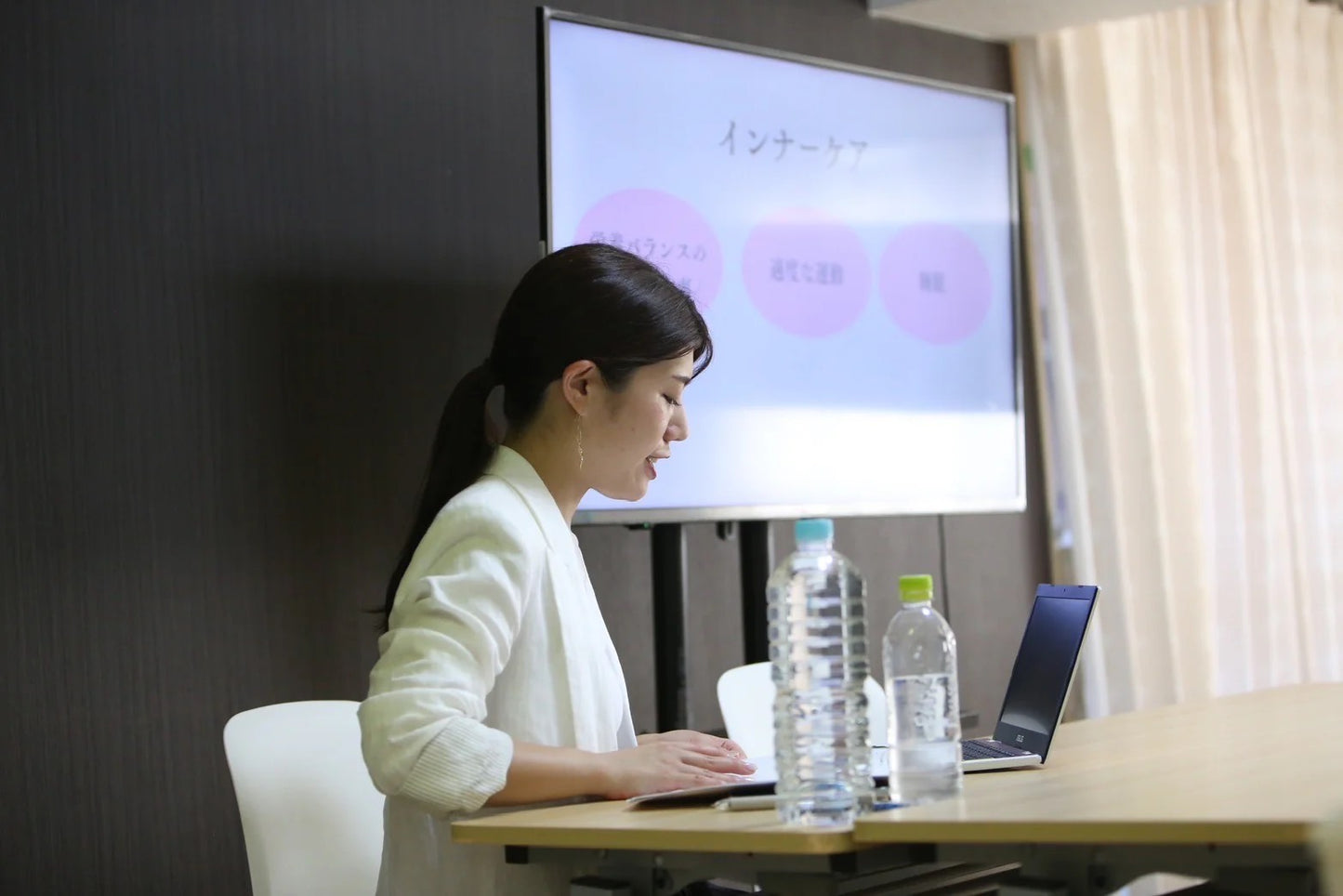【開催終了】6/15(日) 食事改善講座