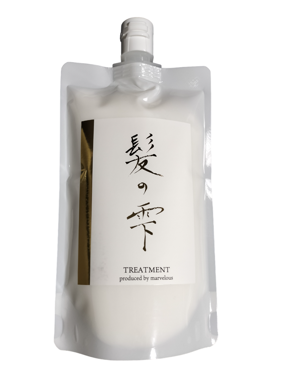MARVEX 髪の雫 トリートメント