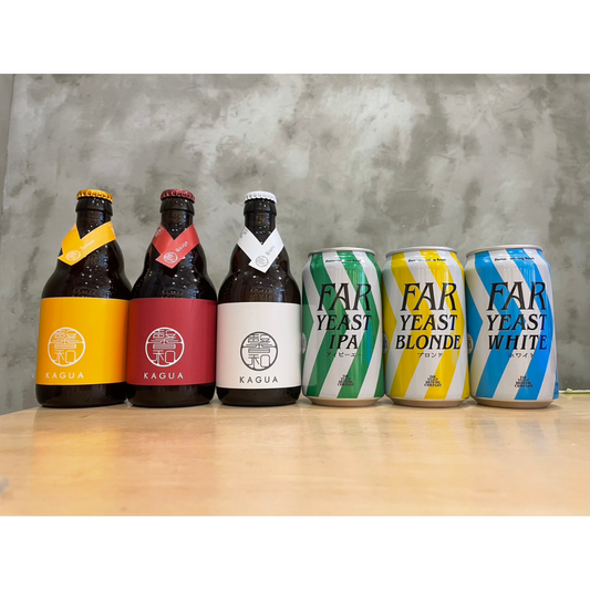 【新商品】数量限定！クラフトビール取扱中