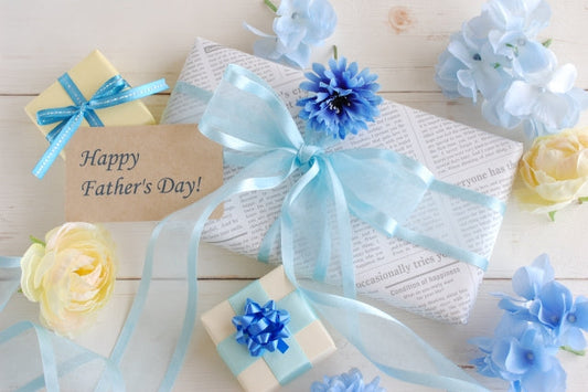 【ギフト特集】お父様の笑顔へ　hibinoおすすめ父の日ギフト3選【2025年】