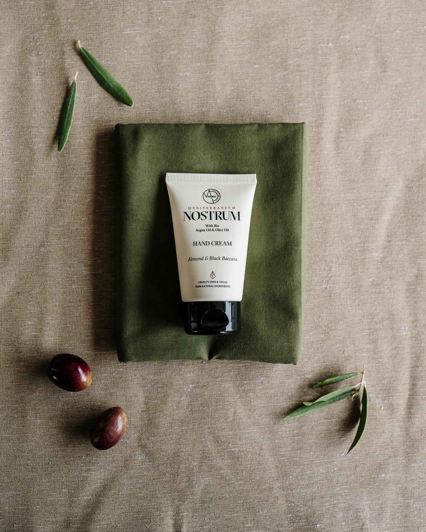 NOSTRUM(ノストラム)  ハンドクリーム A＆B