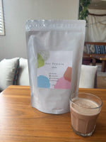 hibino(hibinoオリジナル) 【新】Soy Protein cocoa