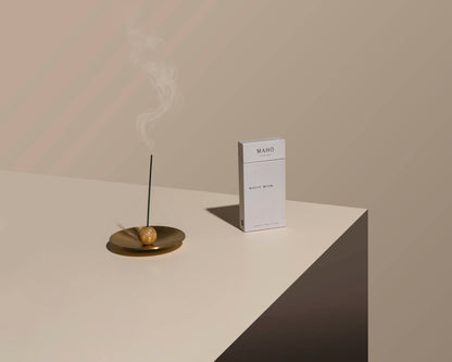 MAHO White Musk コンパクト