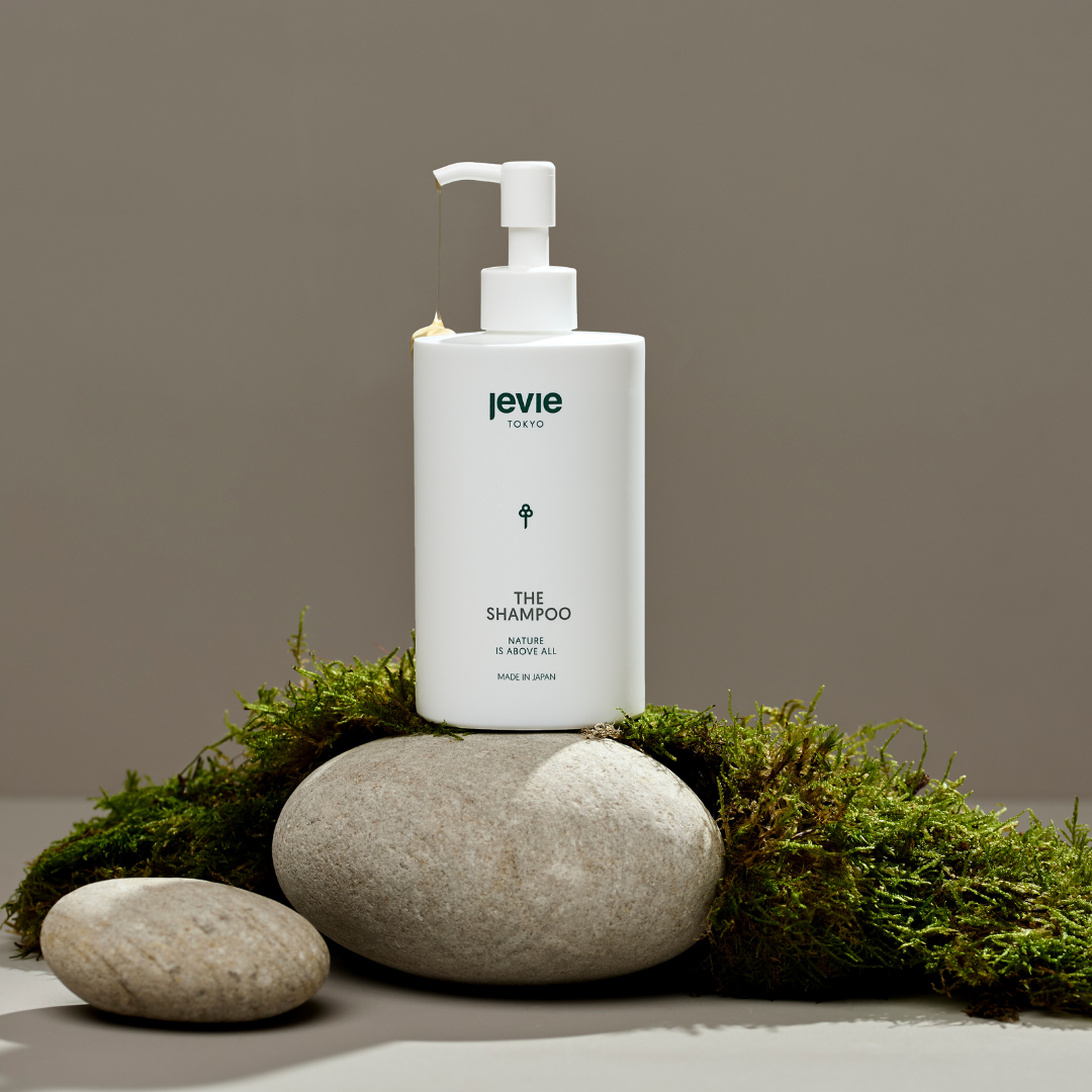 Jevie THE SHAMPOO