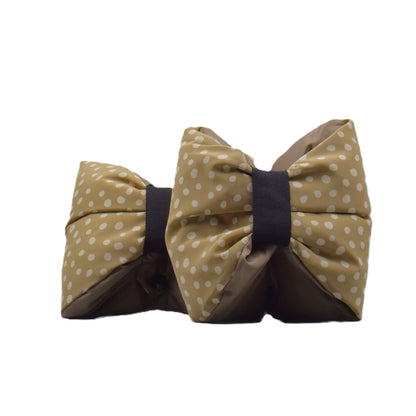 Jumou(ジュモウ)足首革命リボンウォーマー