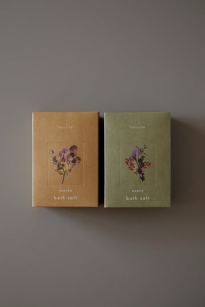 laccche	バスソルト エキゾチック